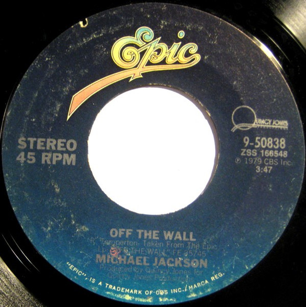Off the Wall