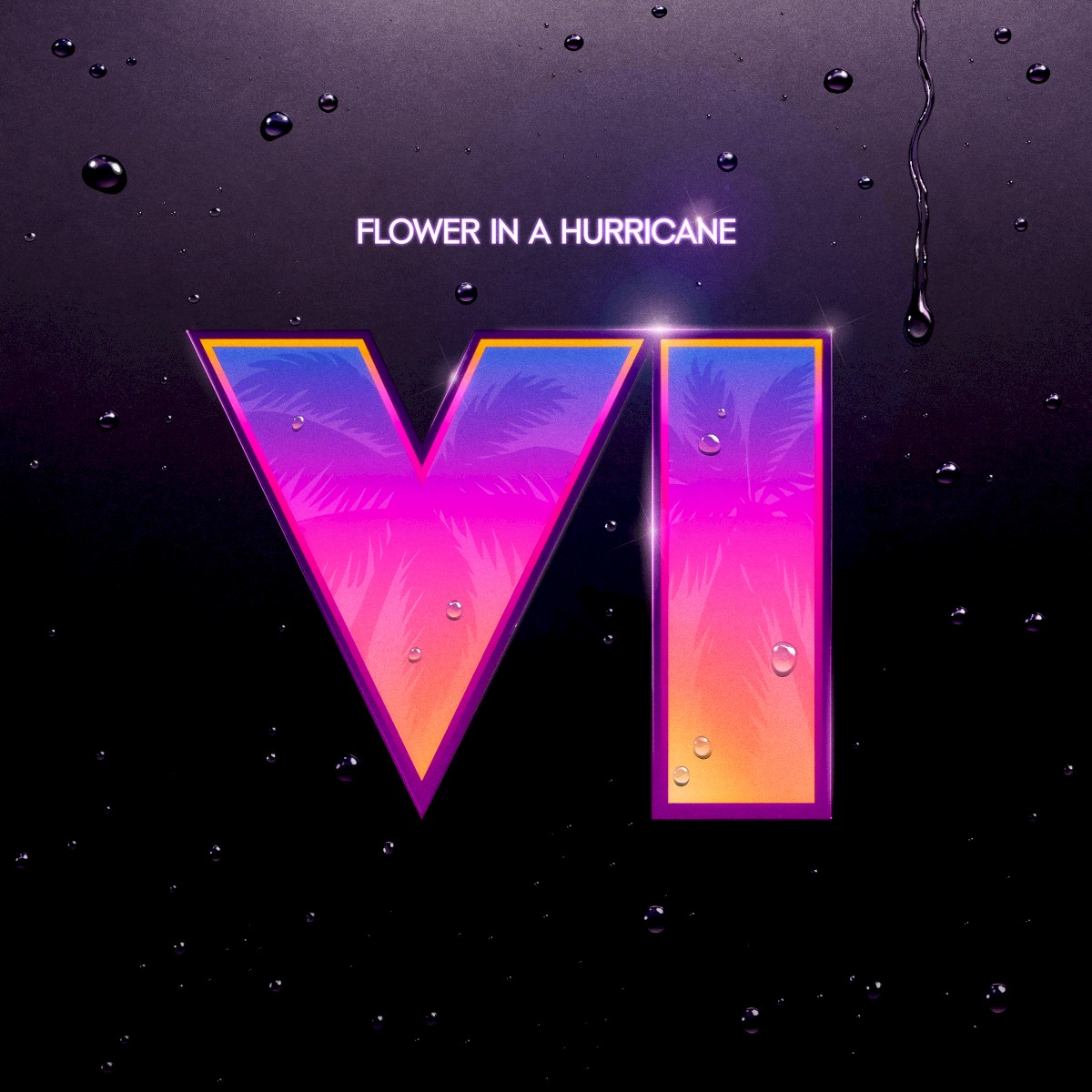 Flower in a Hurricane (From GTAVI)