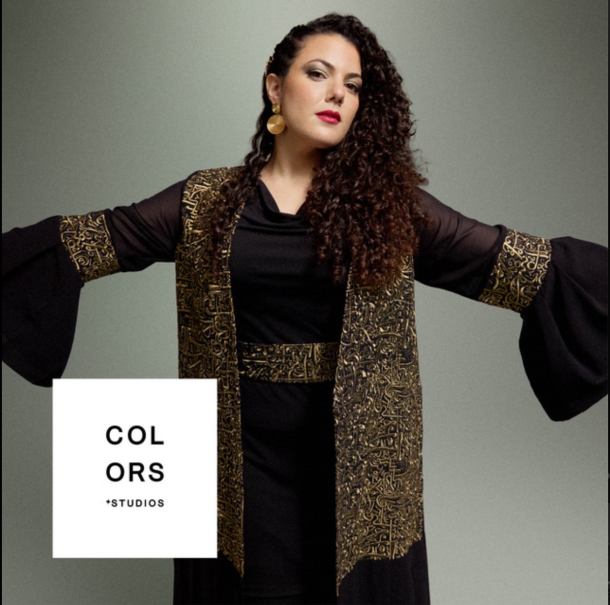 Li Fairuz - A COLORS SHOW cover